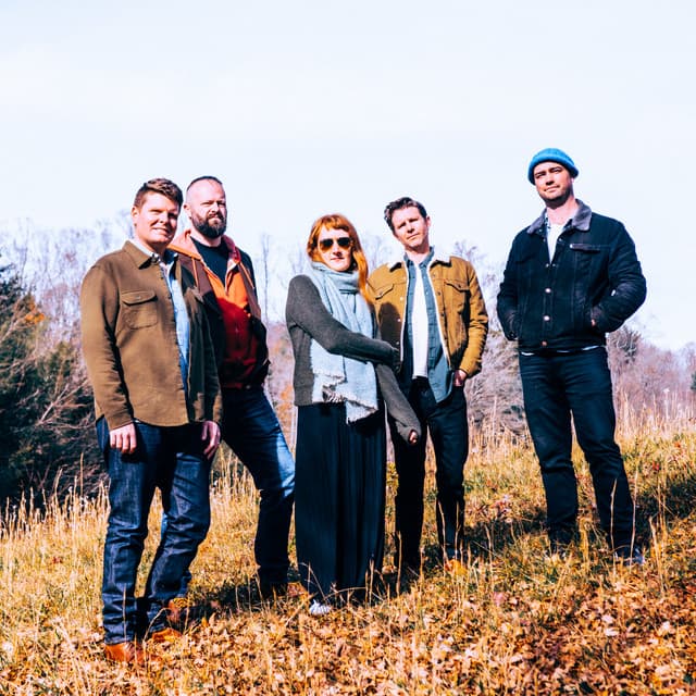 Amanda Anne Platt & the Honeycutters artist profile image