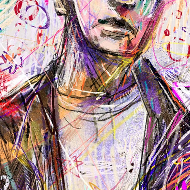 Jim Bergsted artist profile image