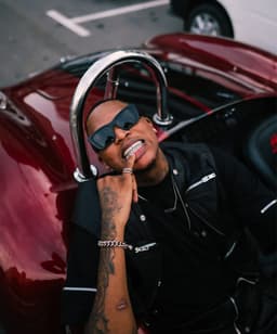 Oscar Mbo's artist profile image