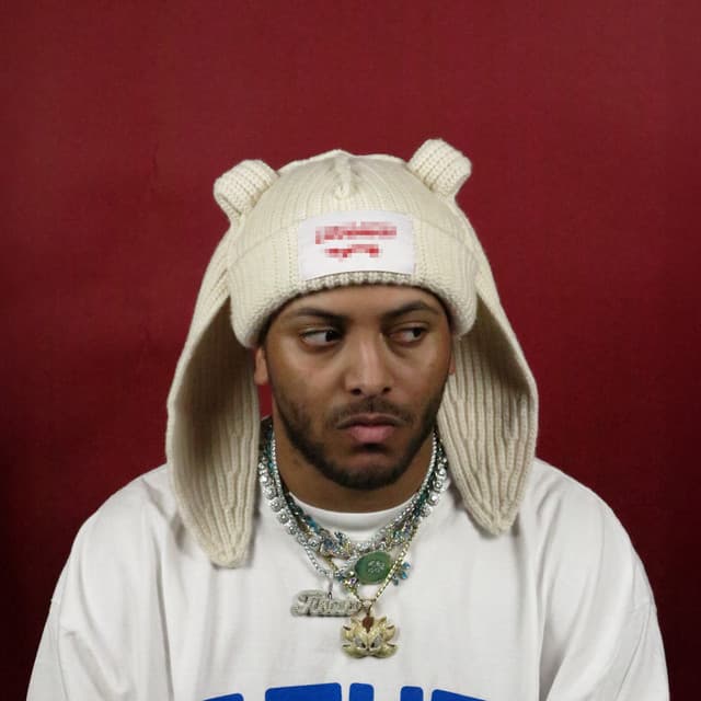 Caleb Carnell artist profile image