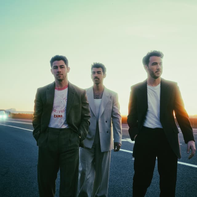 Jonas Brothers's artist profile image