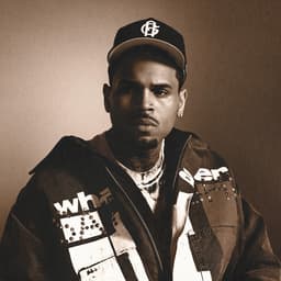 Chris Brown's artist profile image