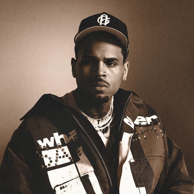 Chris Brown artist profile
