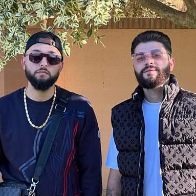 Crazy Rich artist profile image