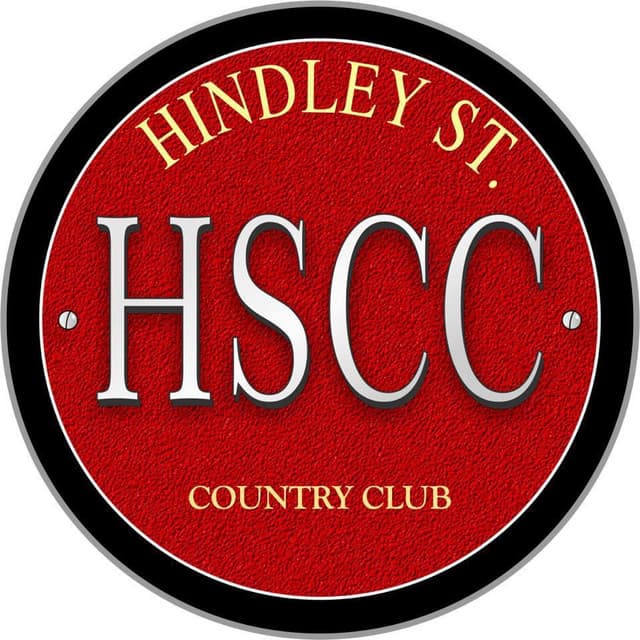 Hindley Street Country Club artist profile