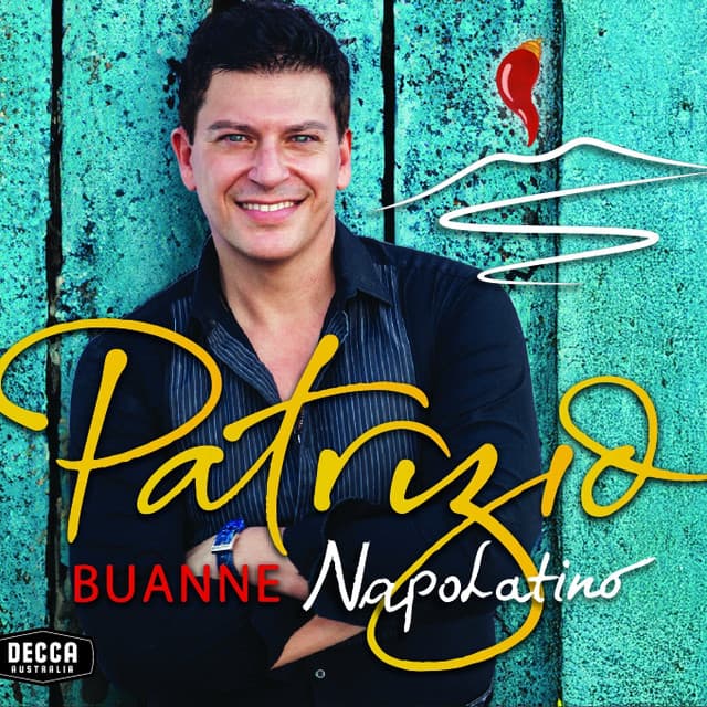 Patrizio Buanne artist profile image