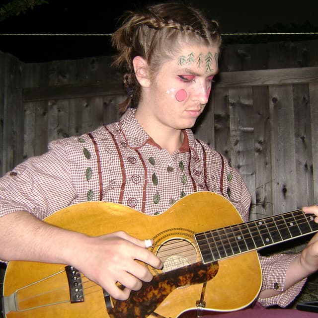Atticus Walker artist profile image
