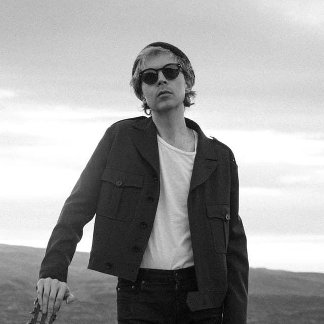 Beck's artist profile image