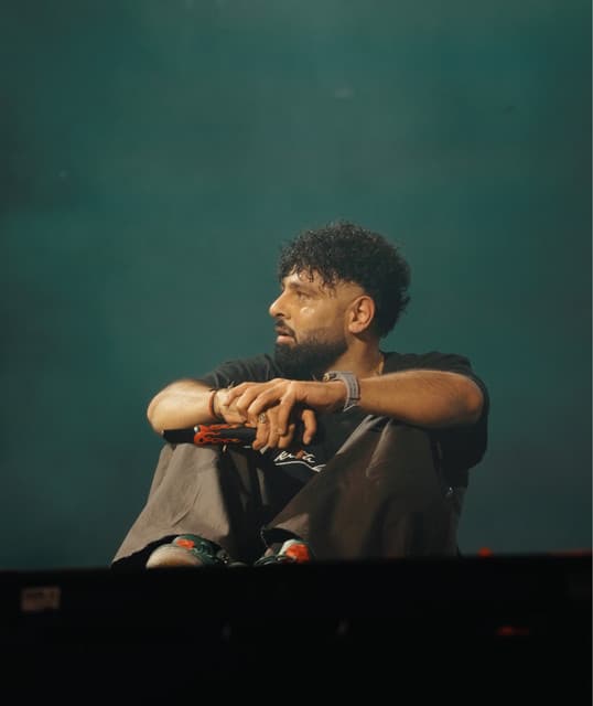 Badshah artist profile image