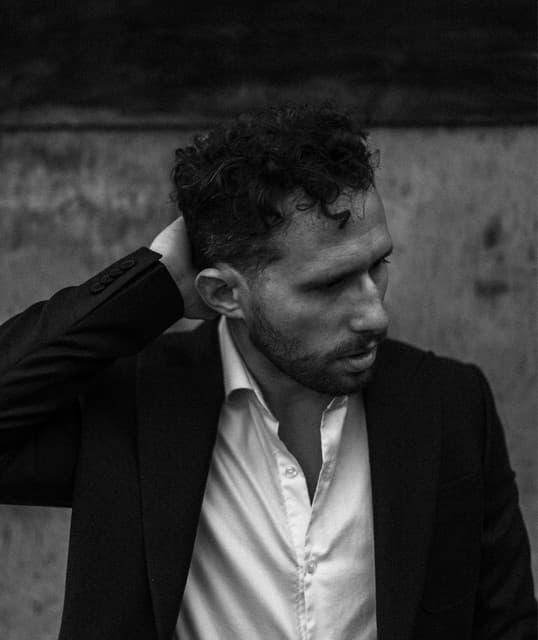 Joshua Leventhal artist profile image