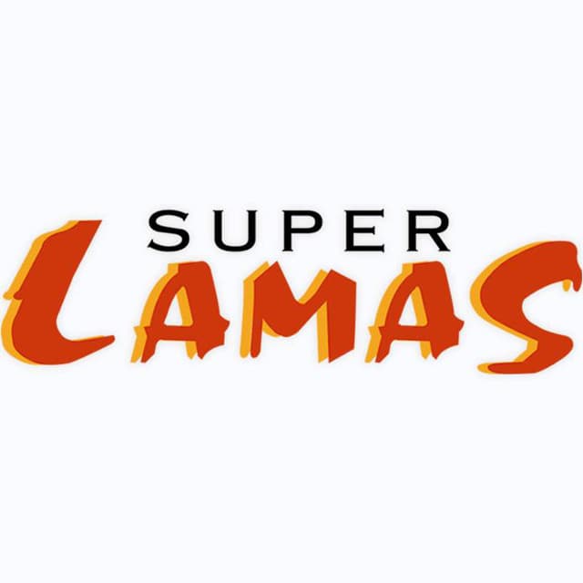 Super Lamas artist profile image