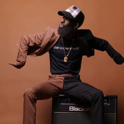 Tye Tribbett's artist profile image
