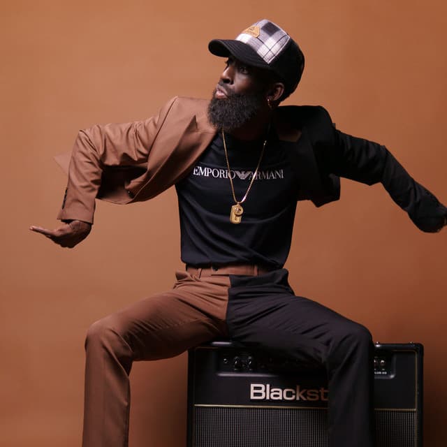Tye Tribbett's artist profile image