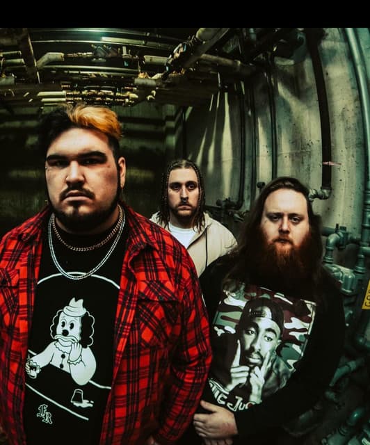 Left to Suffer's artist profile image