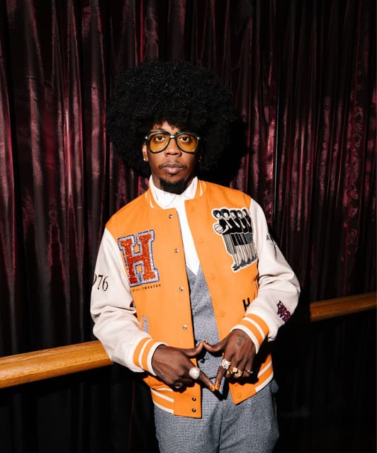 Trinidad James artist profile image