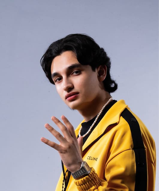 Rey Quinto artist profile image