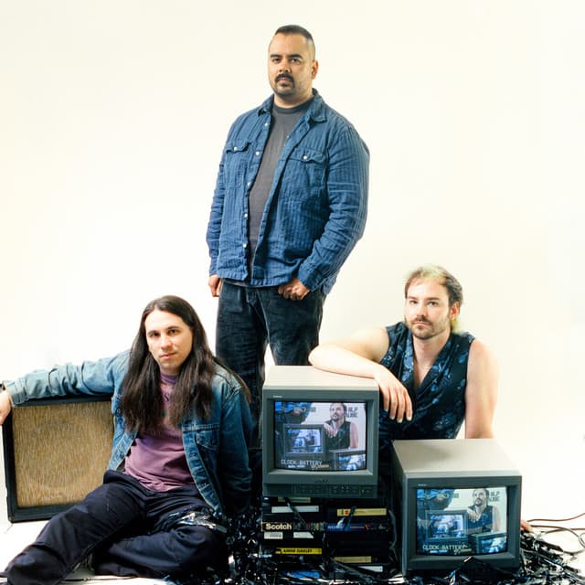 Super Cassette artist profile