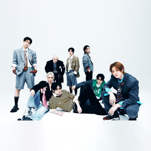 Stray Kids artist profile image