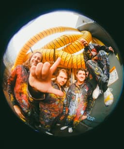 Born Without Bones's artist profile image