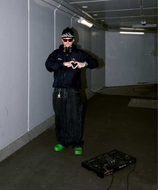 Hyan artist profile image