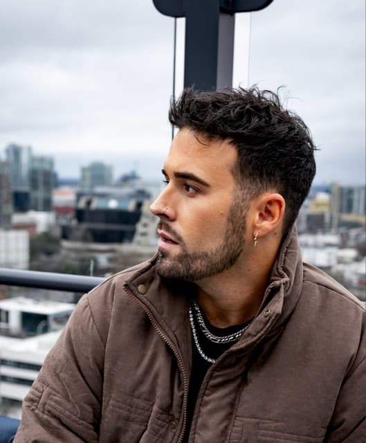 Jordan James artist profile image
