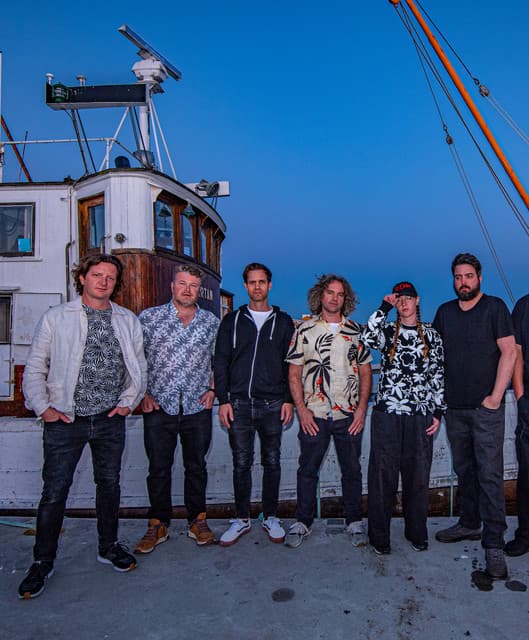 Hackney Colliery Band artist profile image