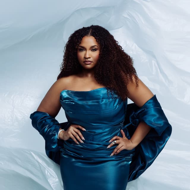 Alex Isley artist profile image