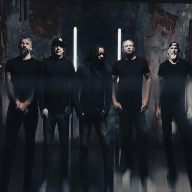 Sevendust's artist profile image