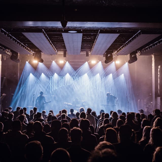 The Blackwater Fever artist profile image