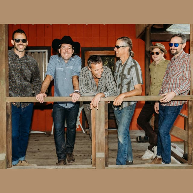 Hot Buttered Rum's artist profile image