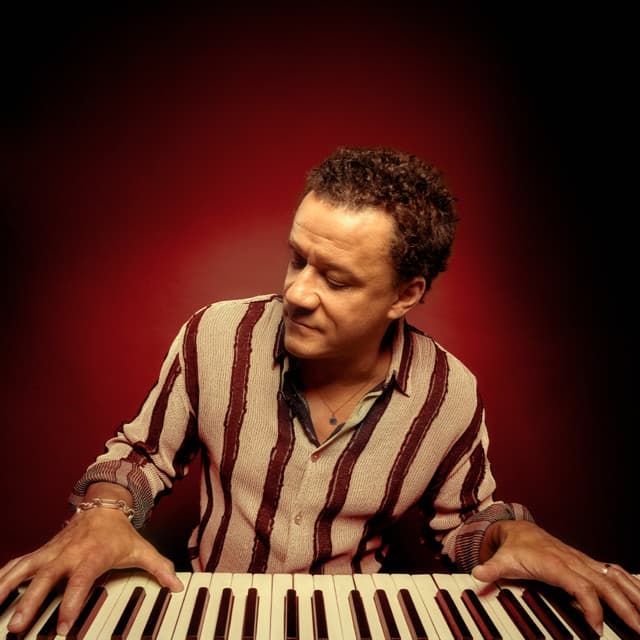 Jacky Terrasson profile