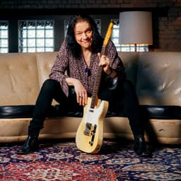 Robben Ford's artist profile image