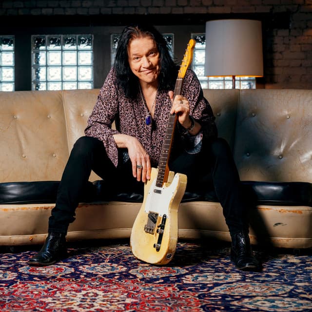 Robben Ford artist profile