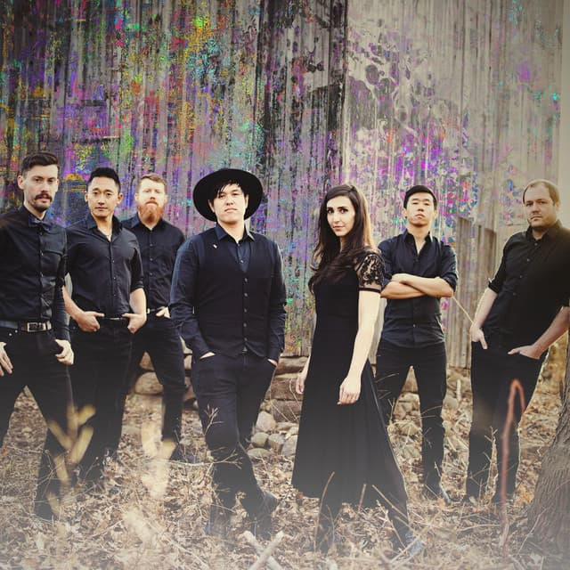 The Family Crest's artist profile image