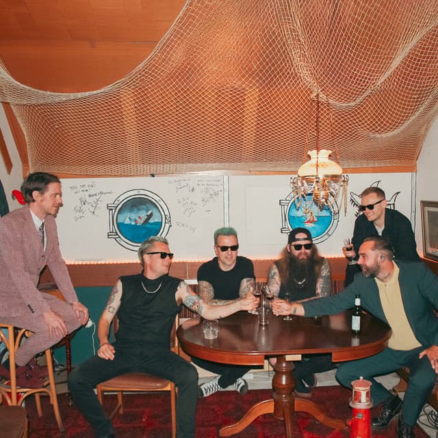 The Bar Stool Preachers's artist profile image