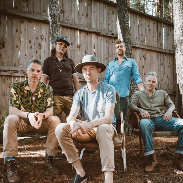 The Infamous Stringdusters's artist profile image
