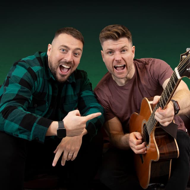 The 2 Johnnies artist profile image