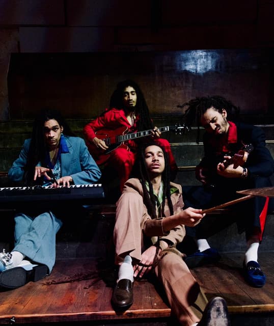 The League of Rebelz artist profile