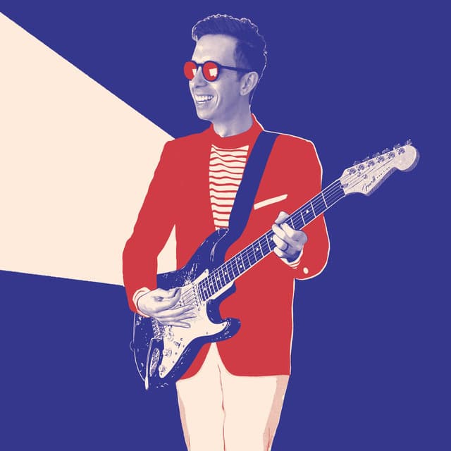 Cory Wong's artist profile image