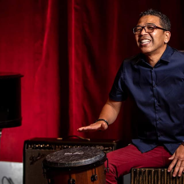 Luisito Quintero's artist profile image