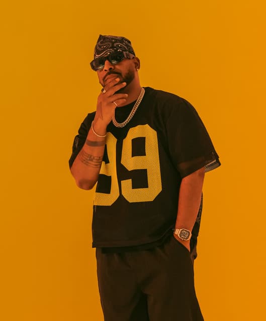 GBM Nutron artist profile image