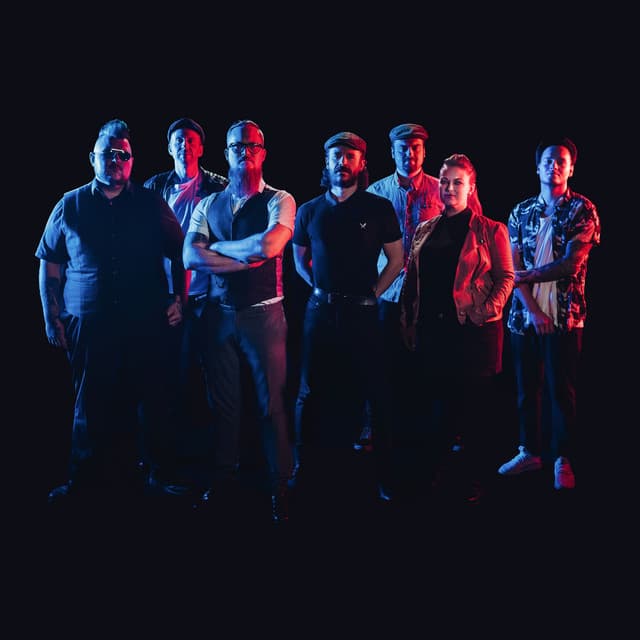 The O'Reillys and the Paddyhats artist profile image