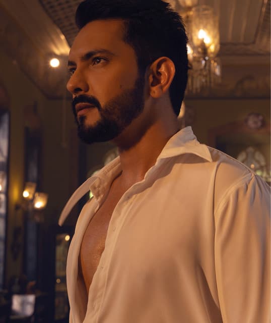 Aditya Narayan artist profile image