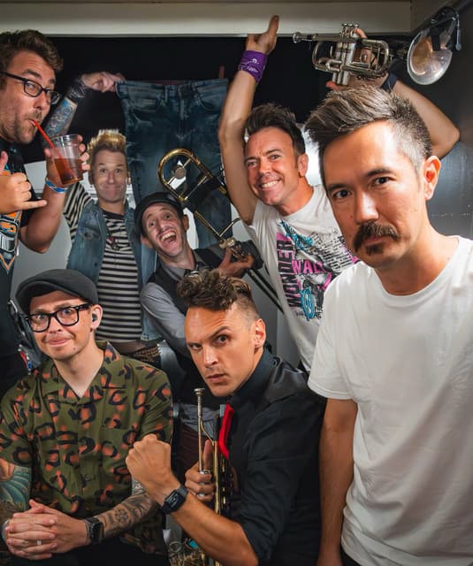 Suburban Legends's artist profile image