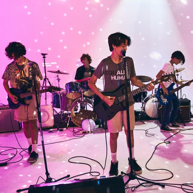 Trueblood artist profile