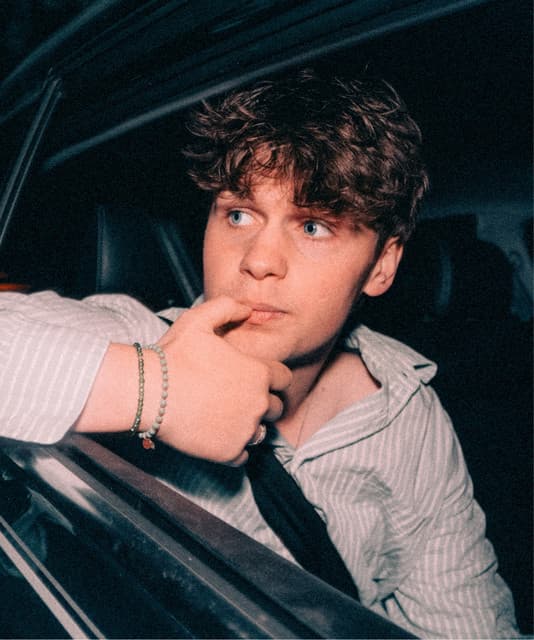 Ben Ellis's artist profile image