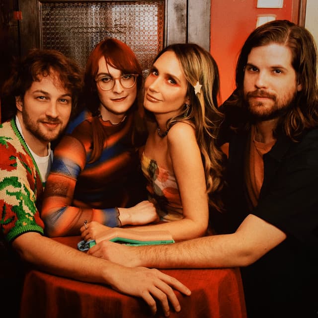 Speedy Ortiz's artist profile image