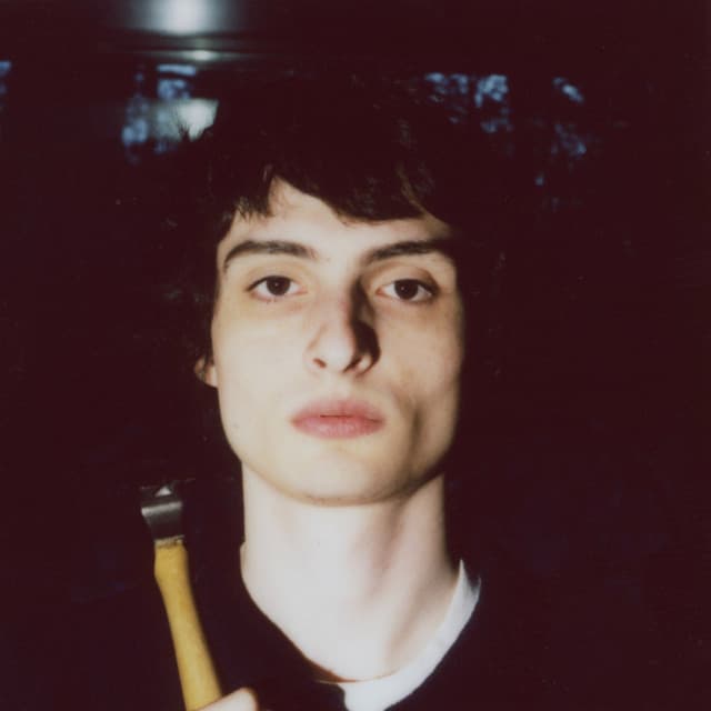 Finn Wolfhard artist profile image