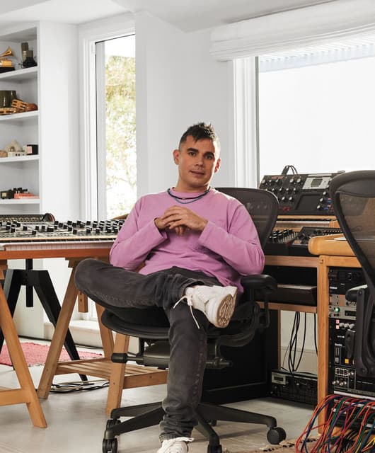 Rostam artist profile image