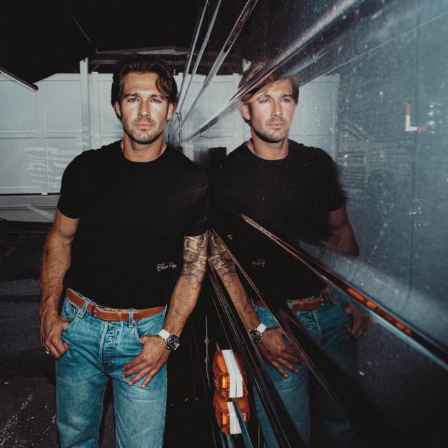 James Maslow artist profile image